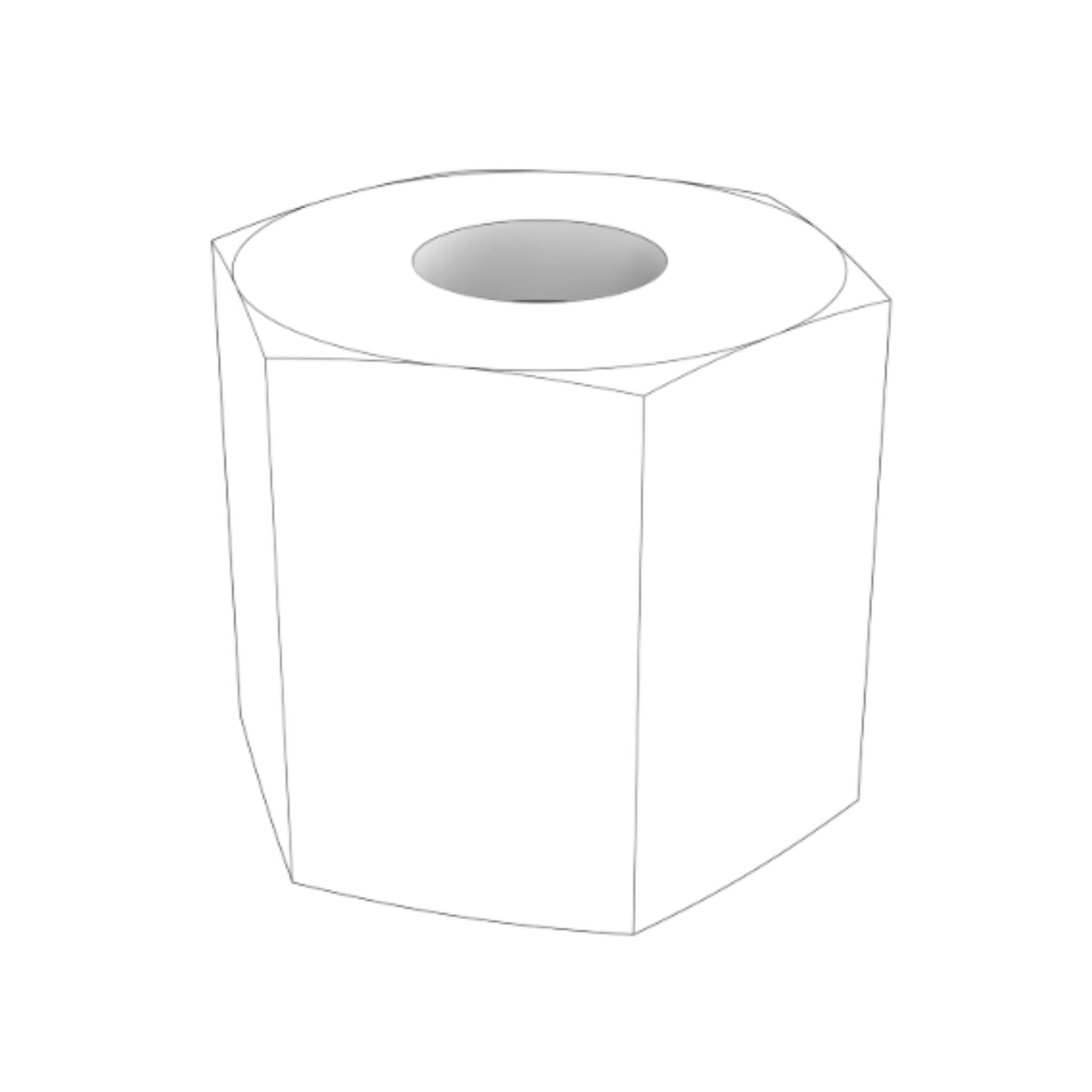 956983 - Fitting Nut