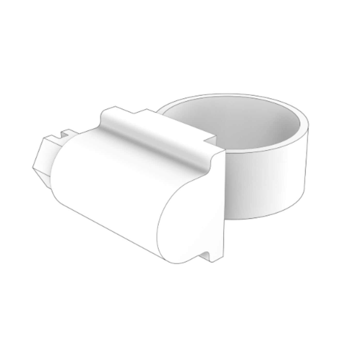 961663 - Hose Clamp