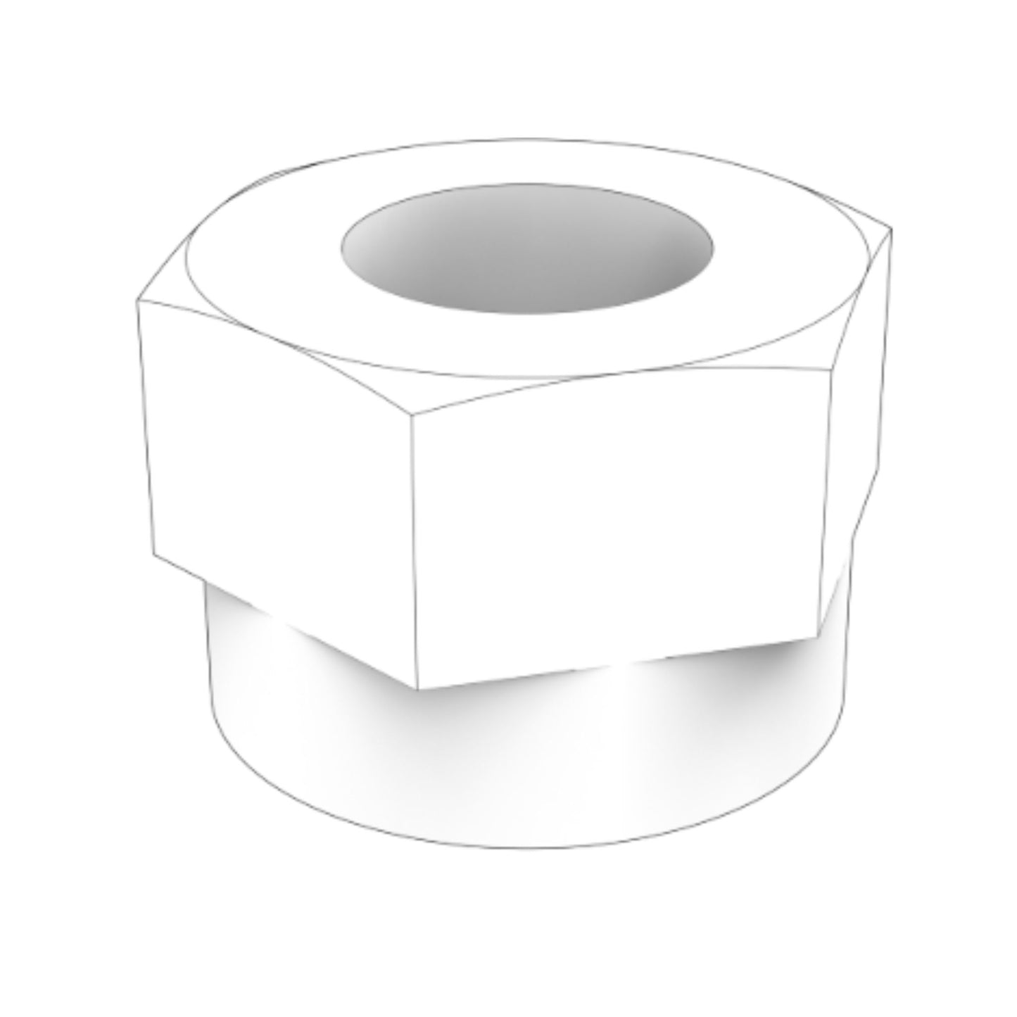 966650 - Lock Nut