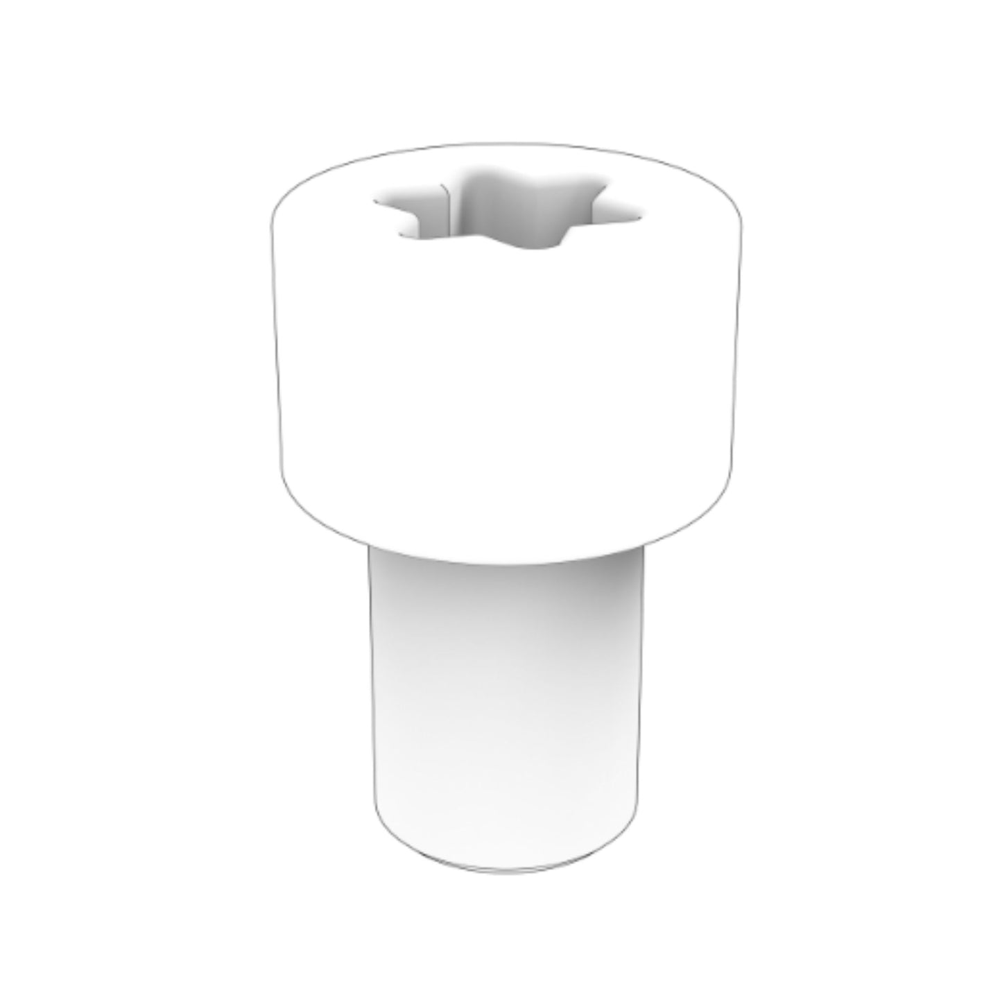 983721 - Six Point Socket Screw