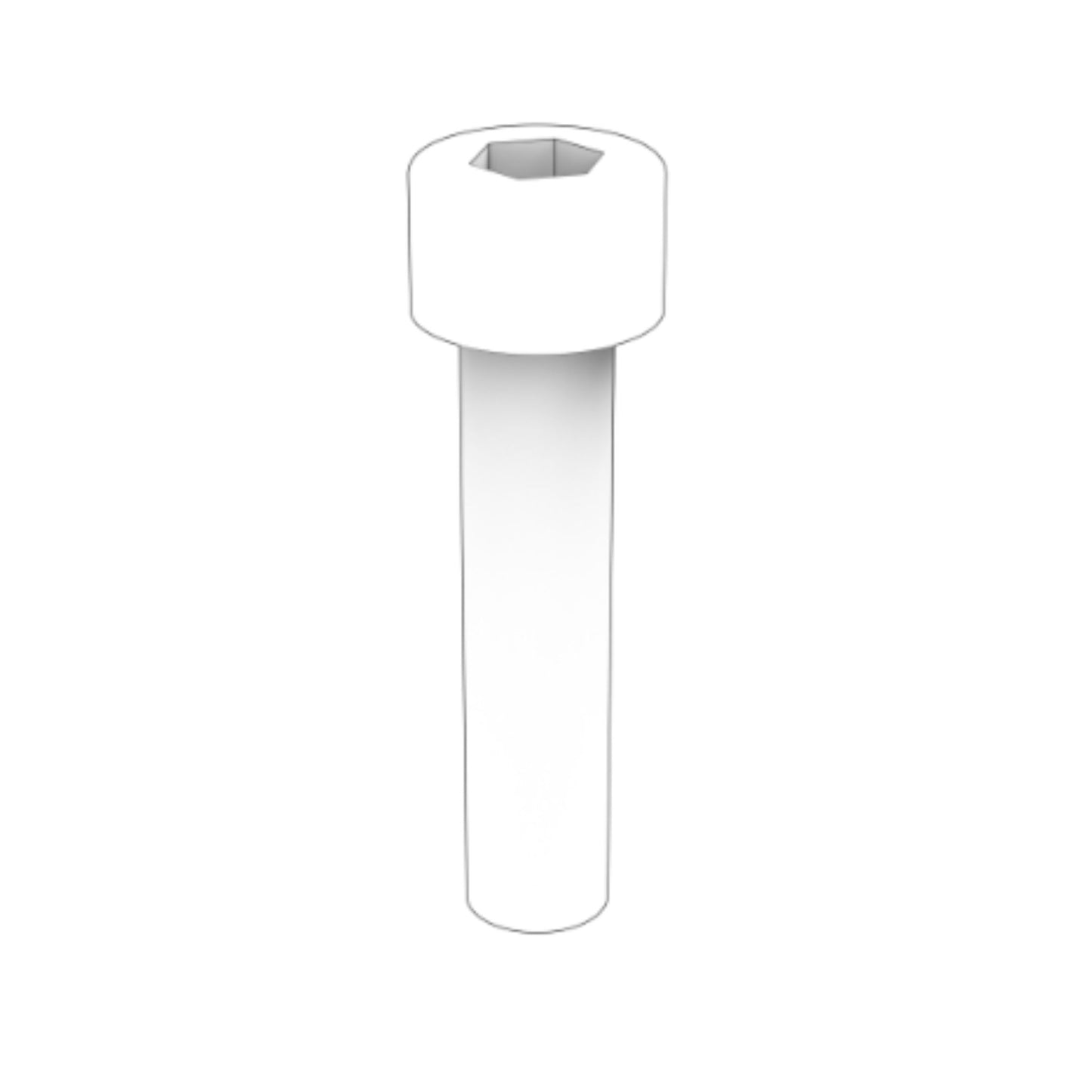 984274 - Hex. Socket Screw