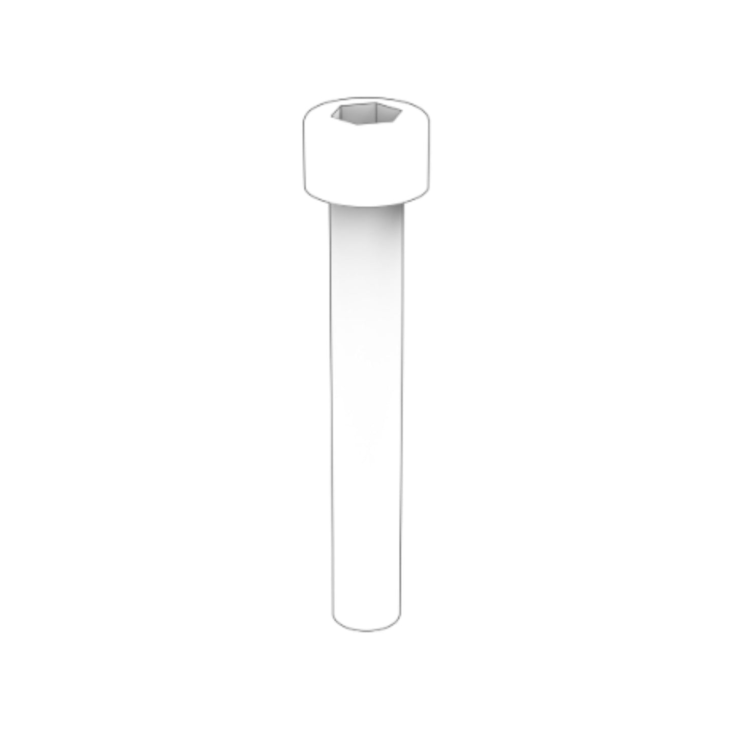 990413 - Hex. Socket Screw