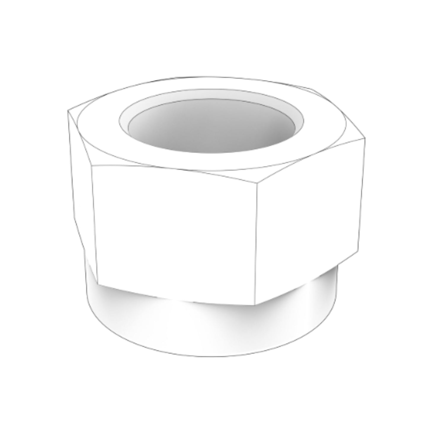 990980 - Lock Nut