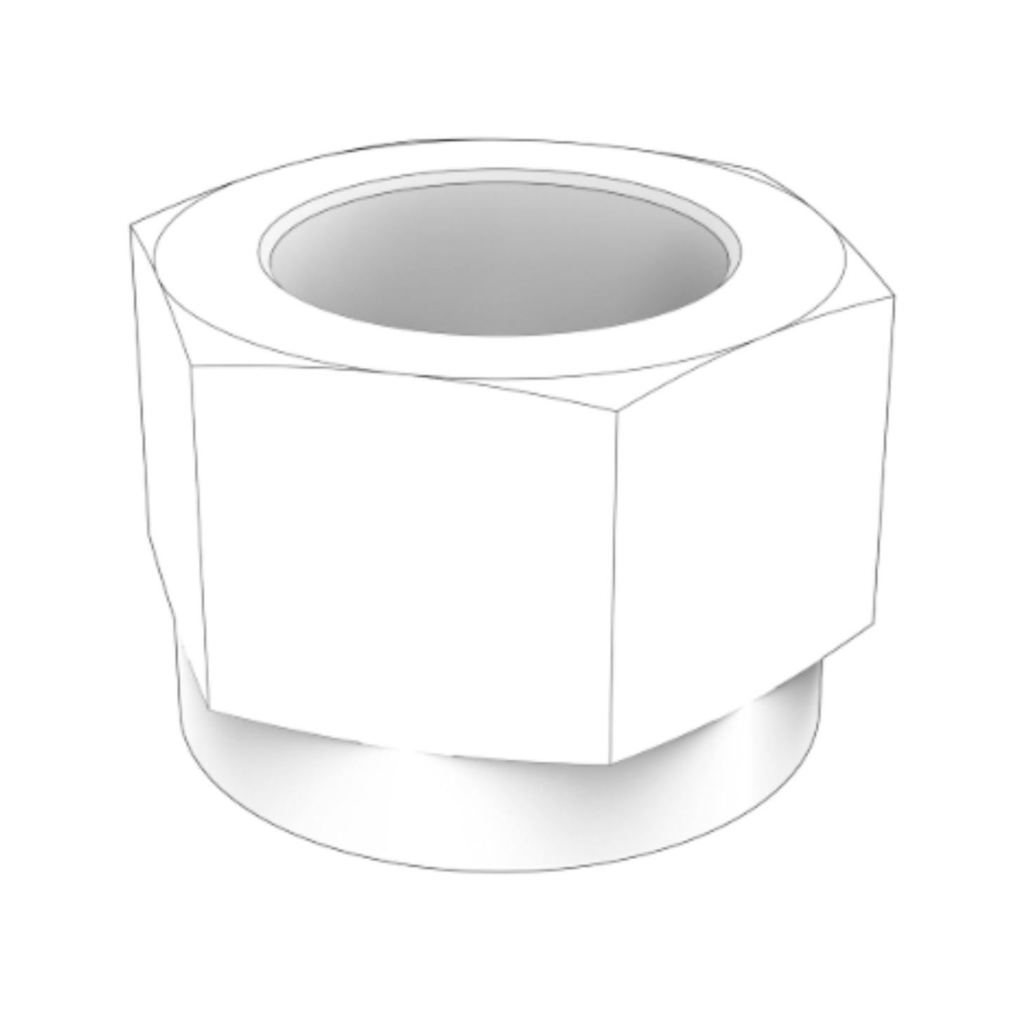 990984 - Lock Nut