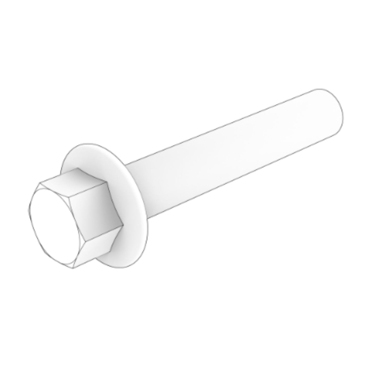 993232 - Flange Screw