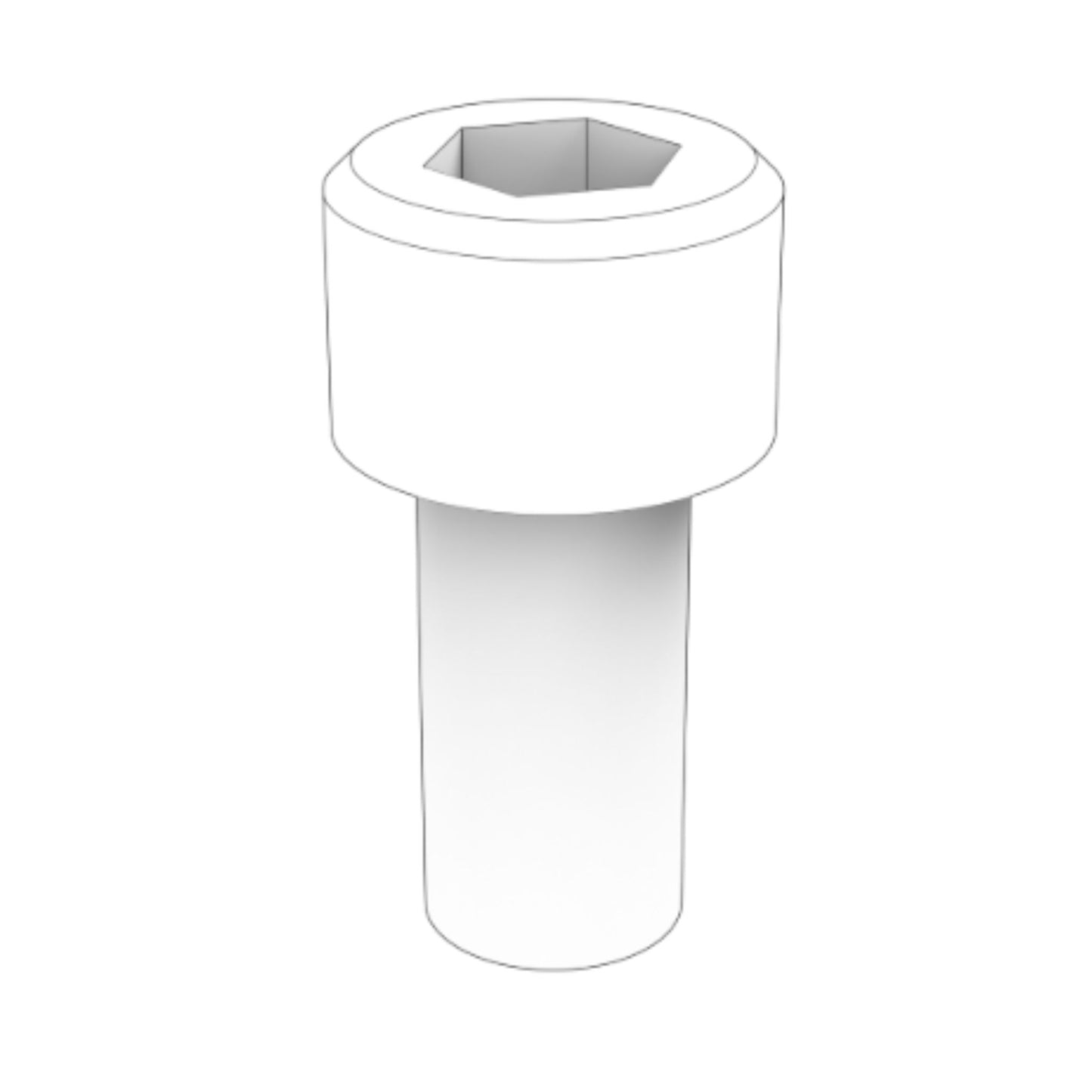 994825 - Hex. Socket Screw