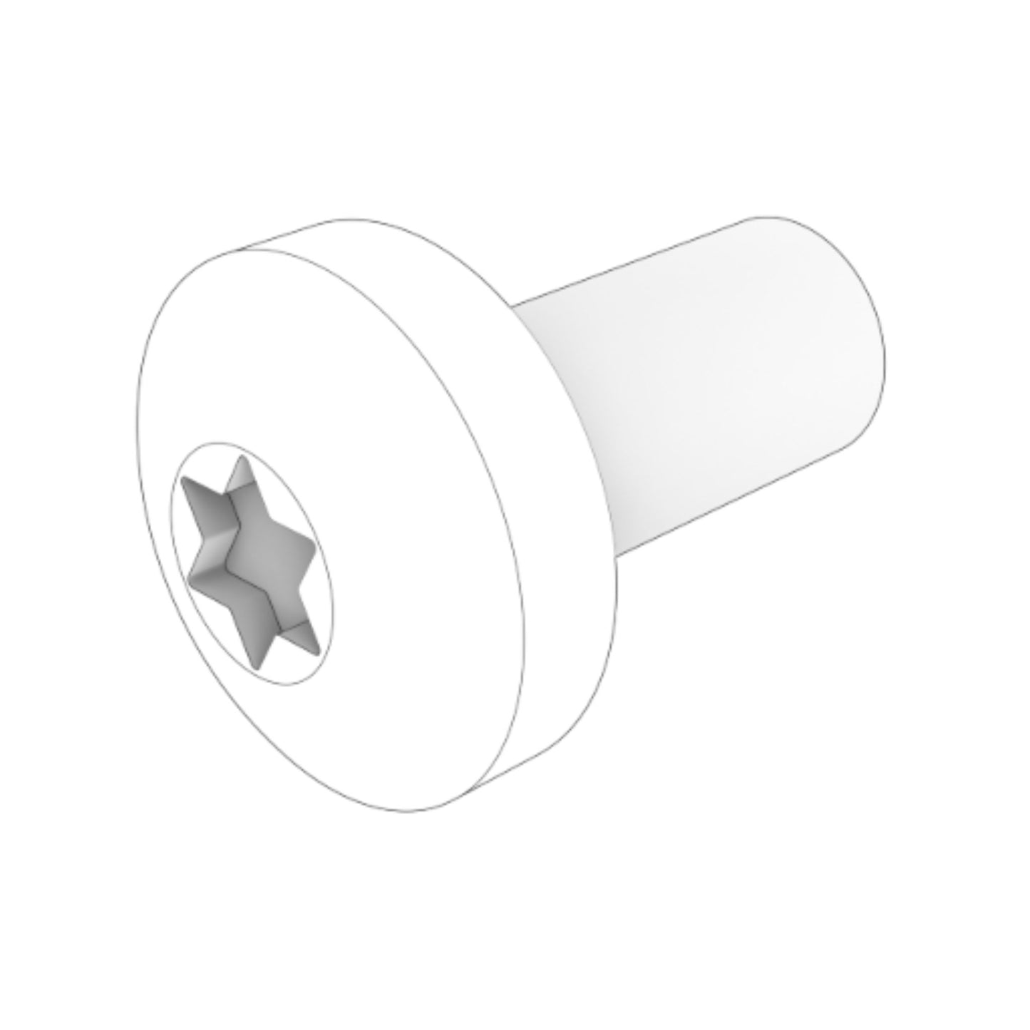 994927 - Six Point Socket Screw