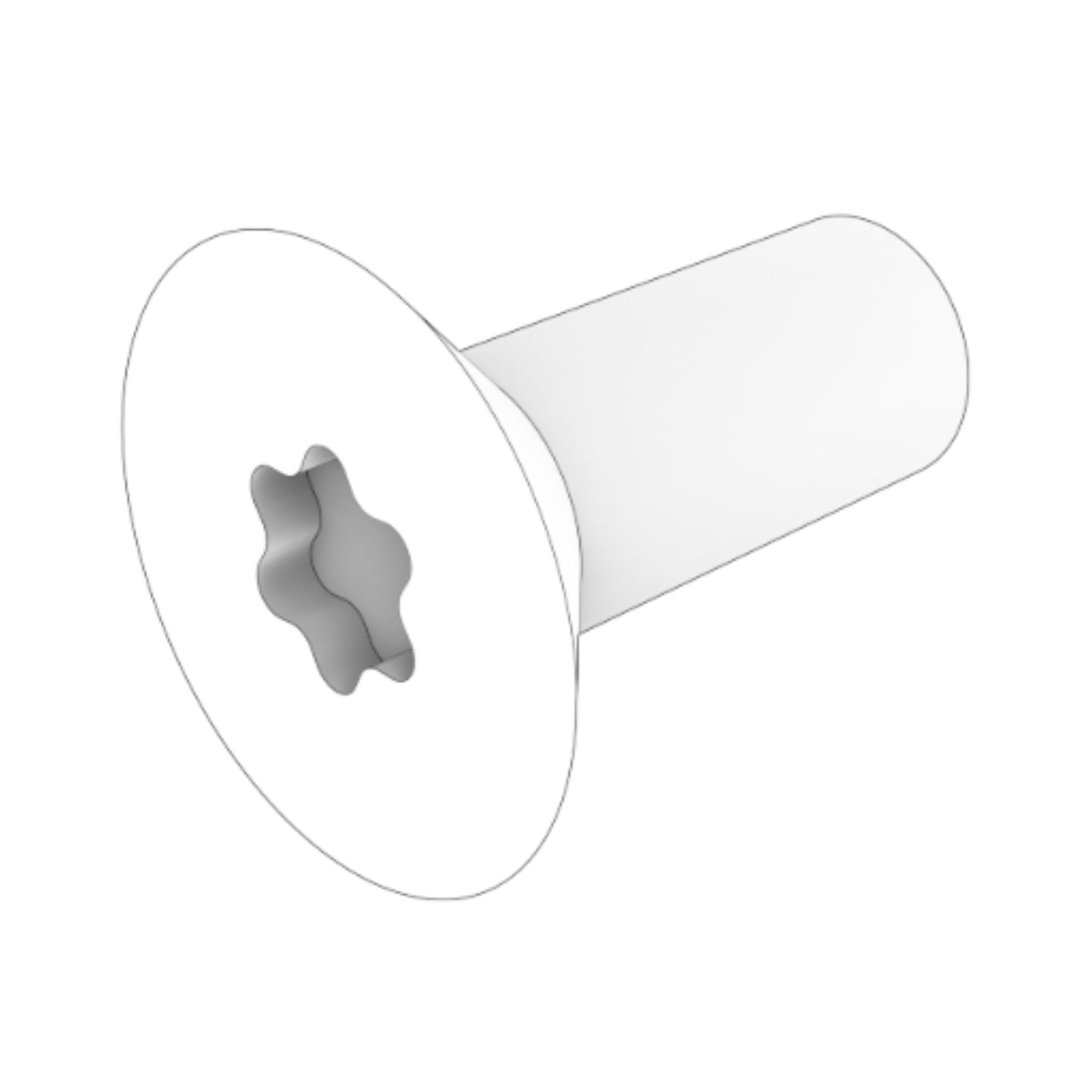 994933 - Six Point Socket Screw