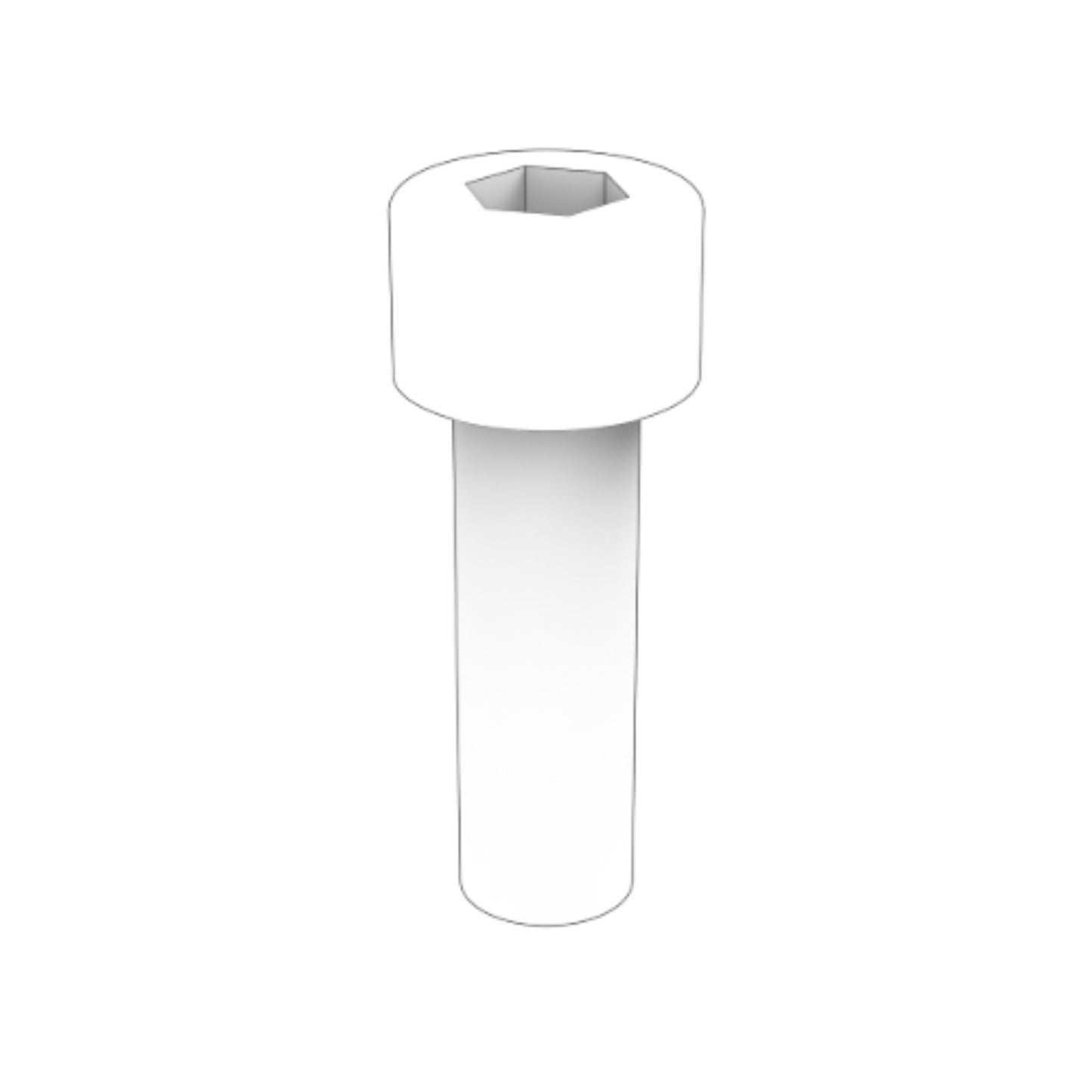 996597 - Hex. Socket Screw
