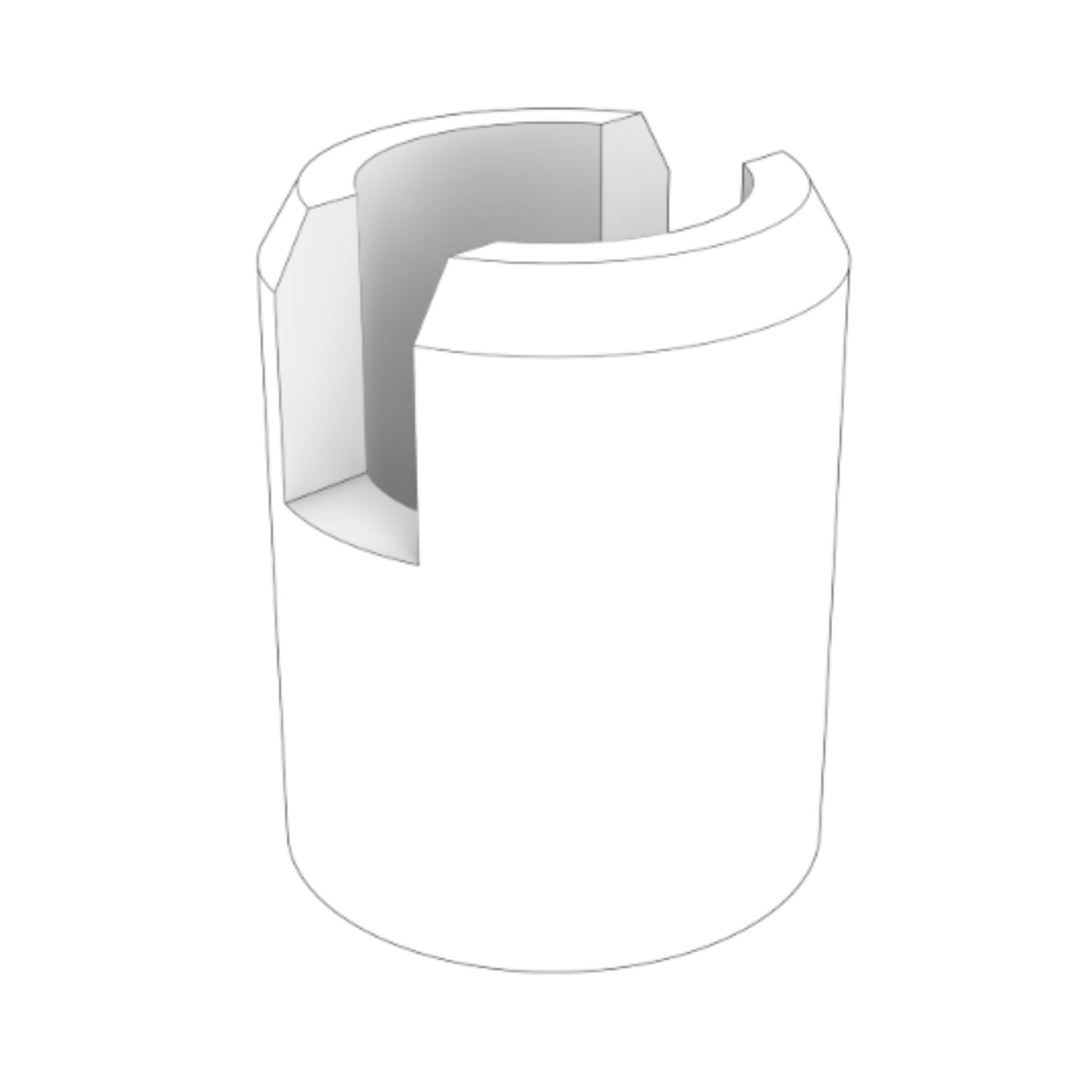 997322 - Thread Insert