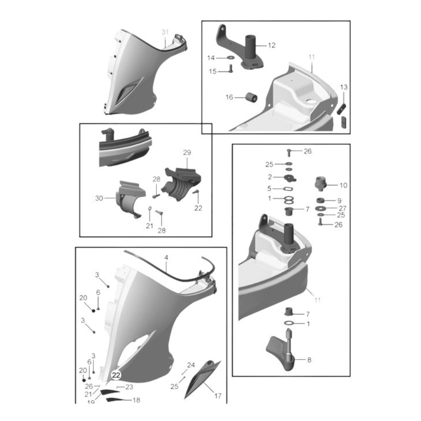 23643498 - Lock Attachment