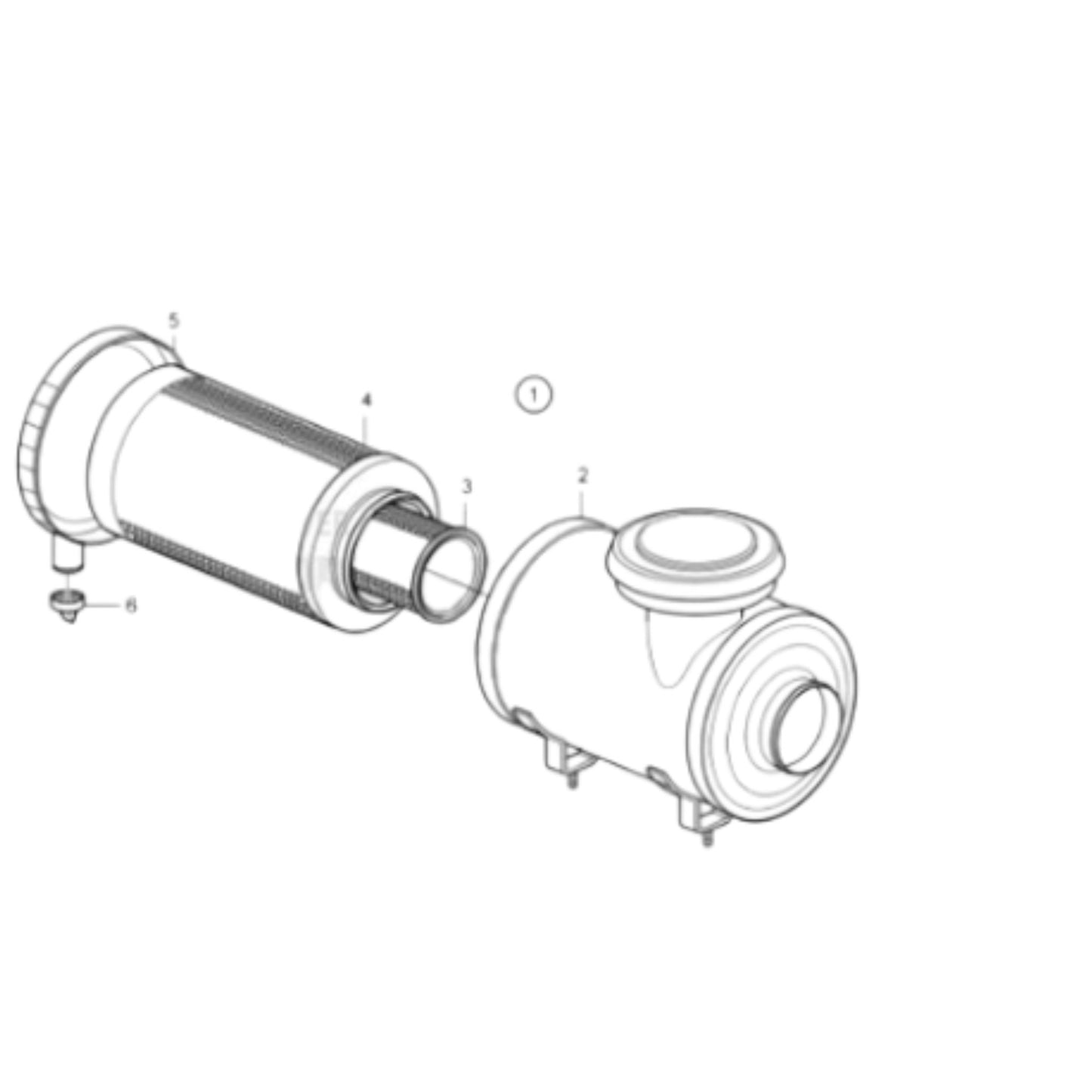 20542169 - Air Cleaner