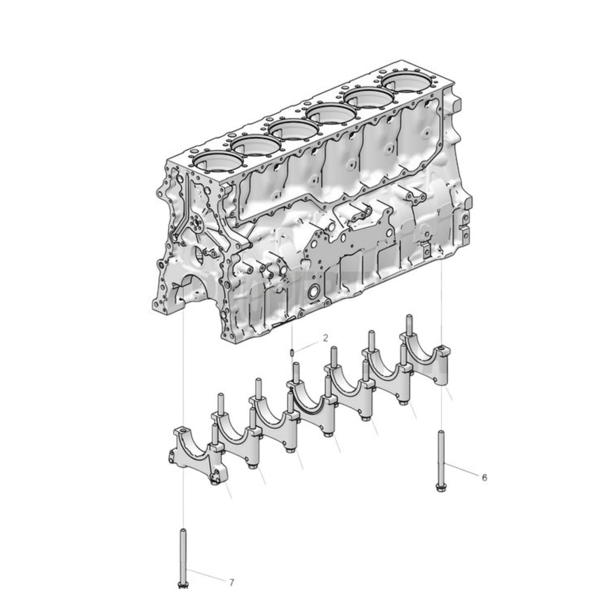 23646508 - Flange Screw