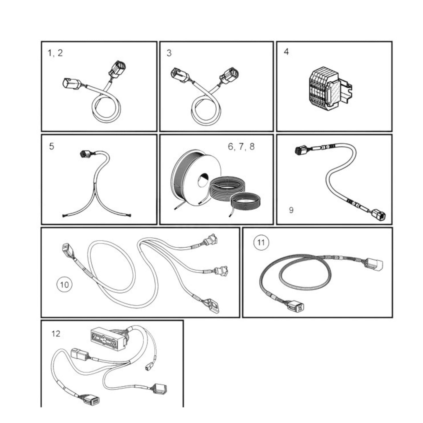 23650460 - Wiring Harness