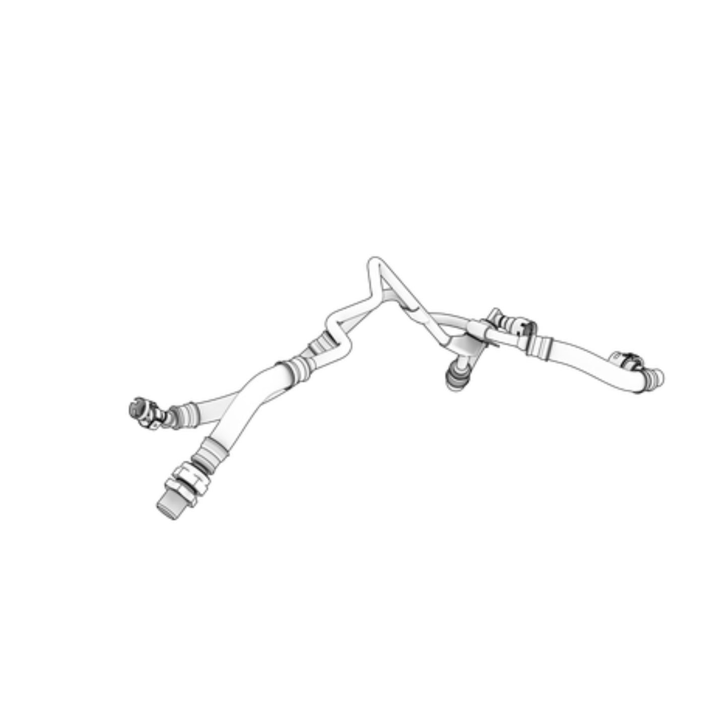 23681842 - Fuel Hose