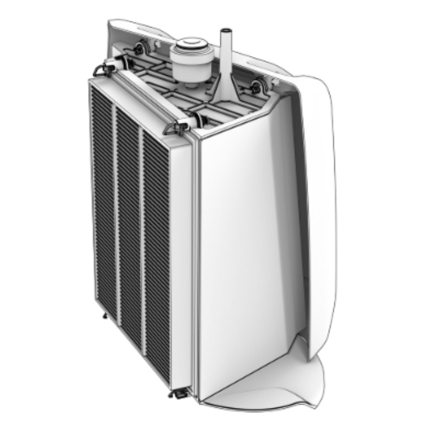 22116375 - Air Cleaner