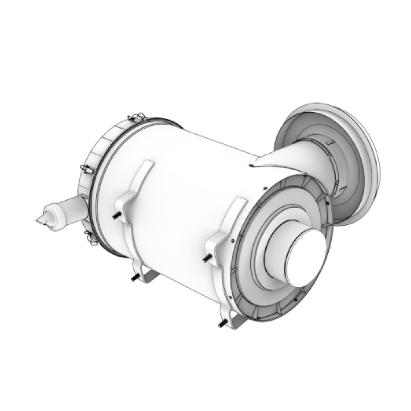 22222434 - Air Cleaner