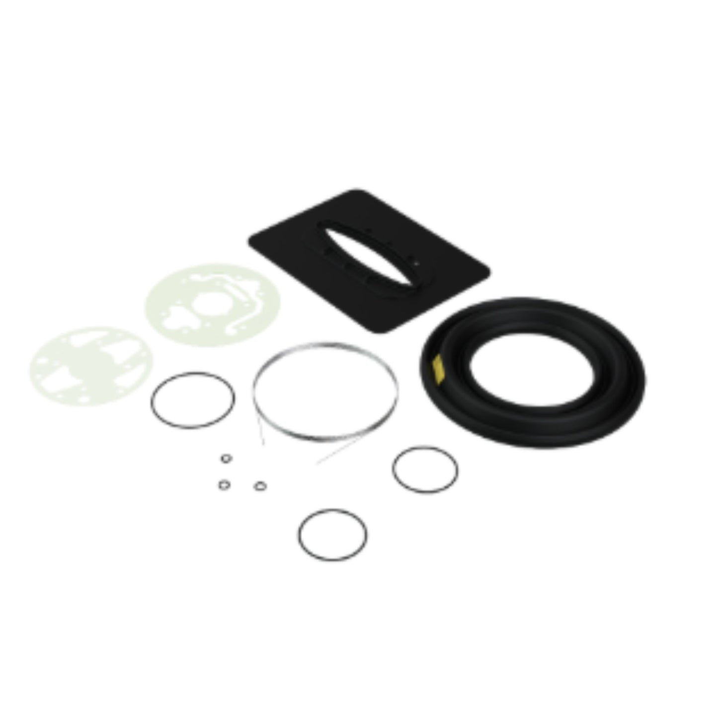 21389074 - Rubber Bellows