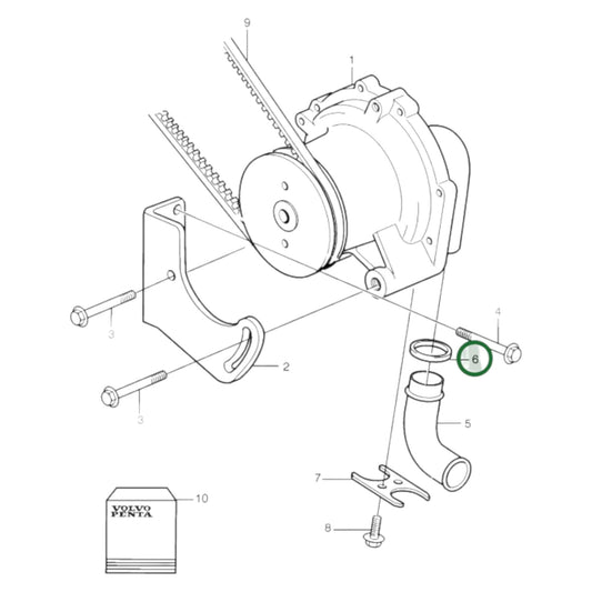 11030751 - Sealing Ring