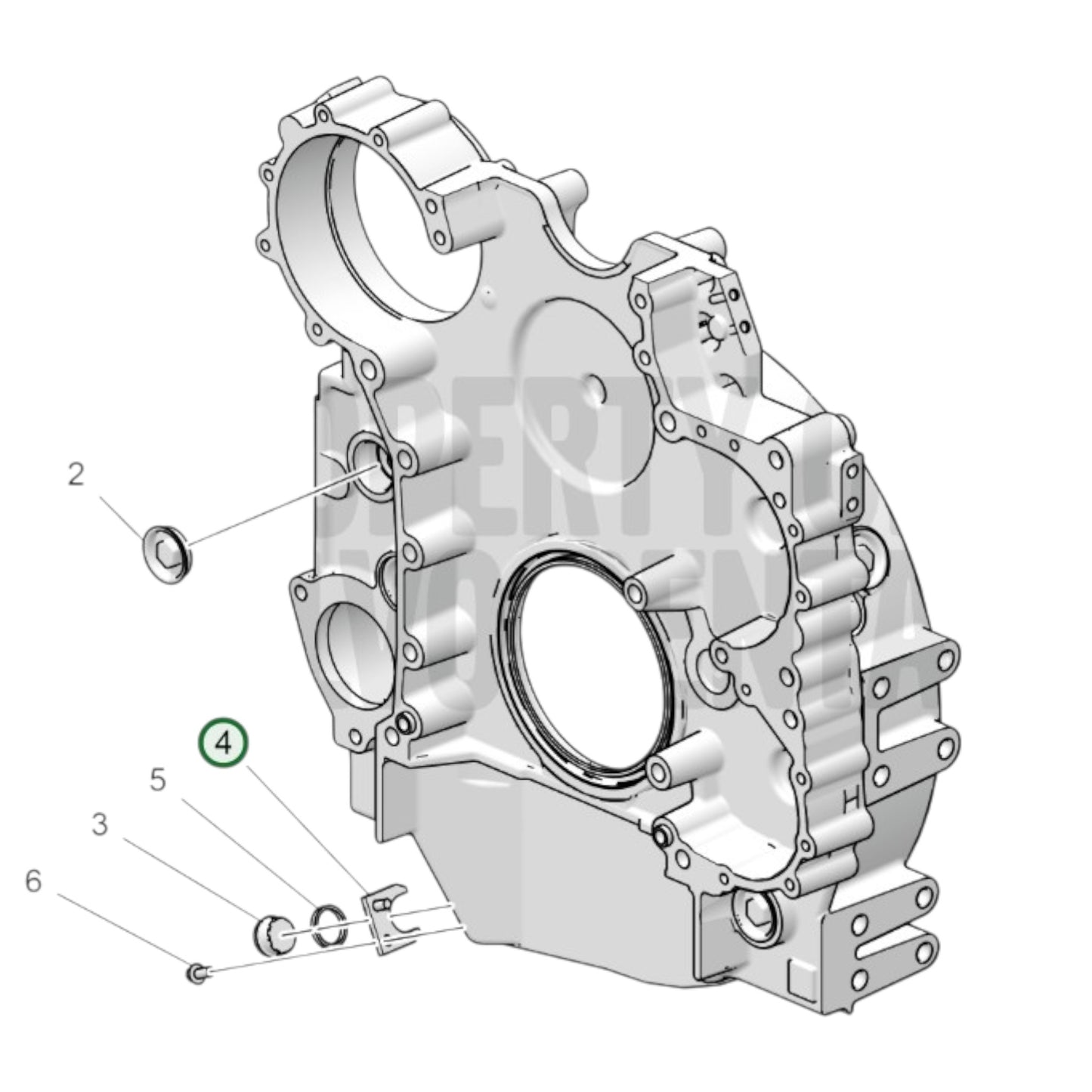 11031769 - Lock Washer