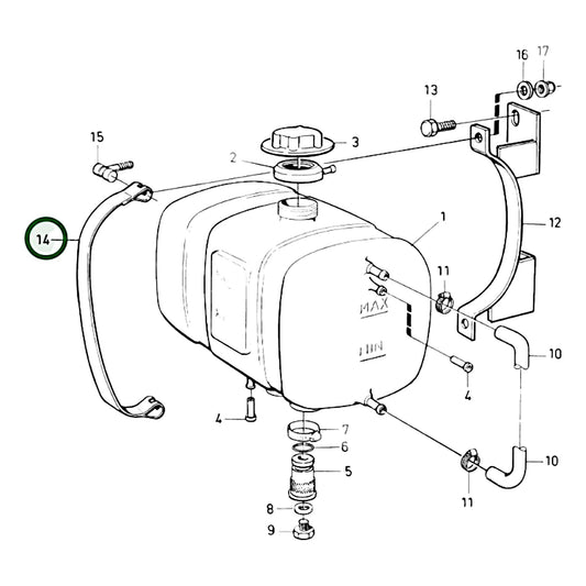 11075152 - Tensioning Band