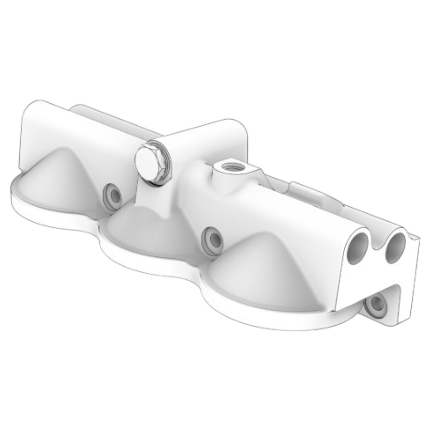 11127988 - Oil Filter Housing