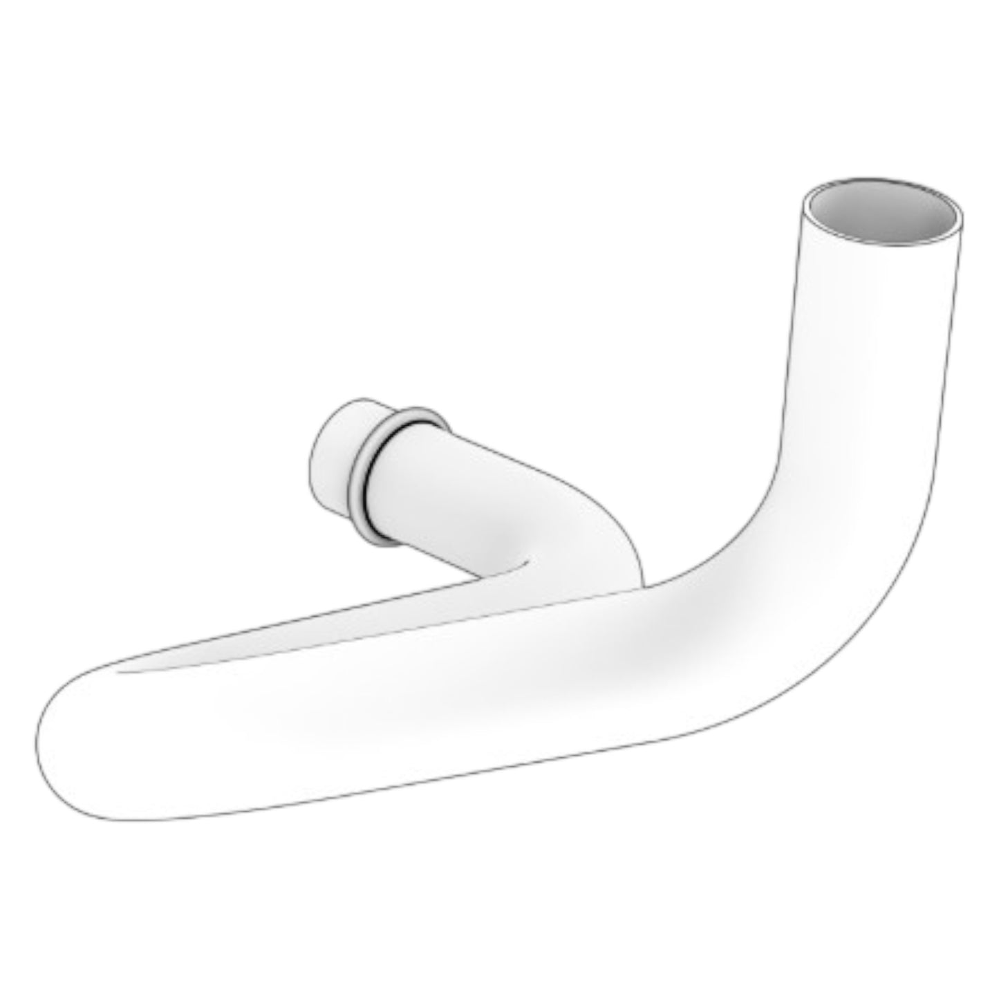 11129236 - Oil Return Pipe