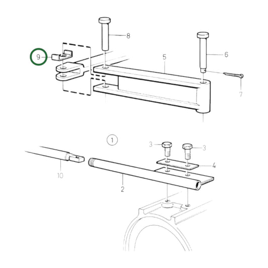 1140579 - Lock Washer