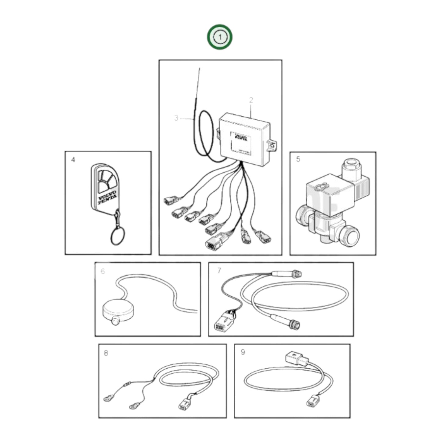 1140659 - Starter Inhibitor