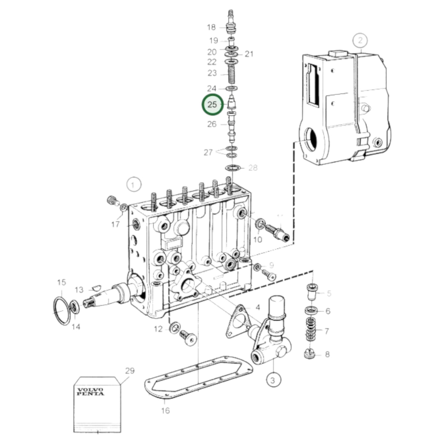 11999429 - Pump Element