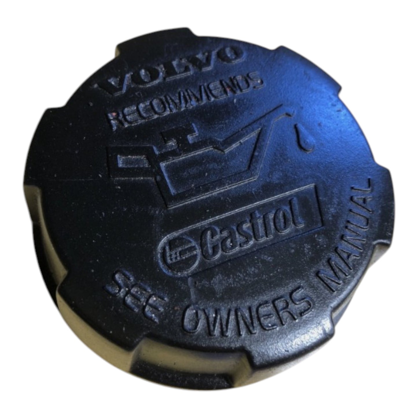 1275403 - Oil Filler Cap