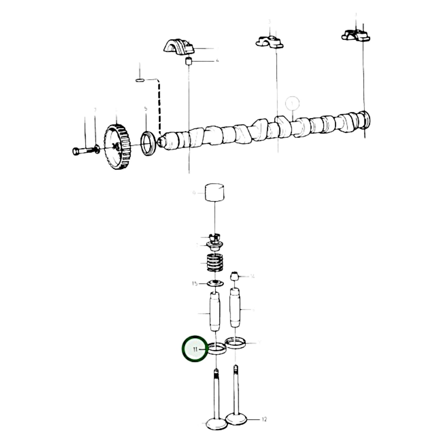 1326517 - Valve Seat