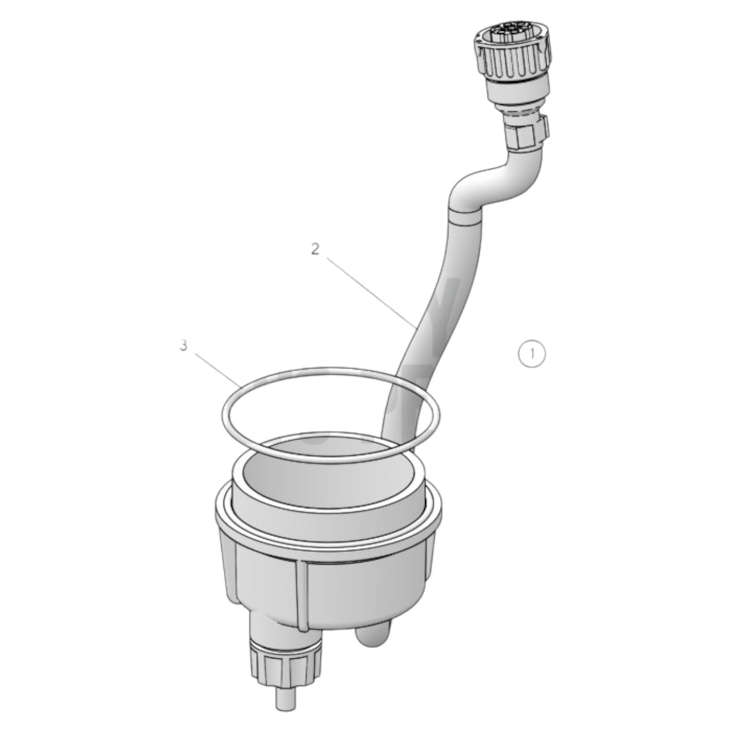 14622357 - Drain Cock