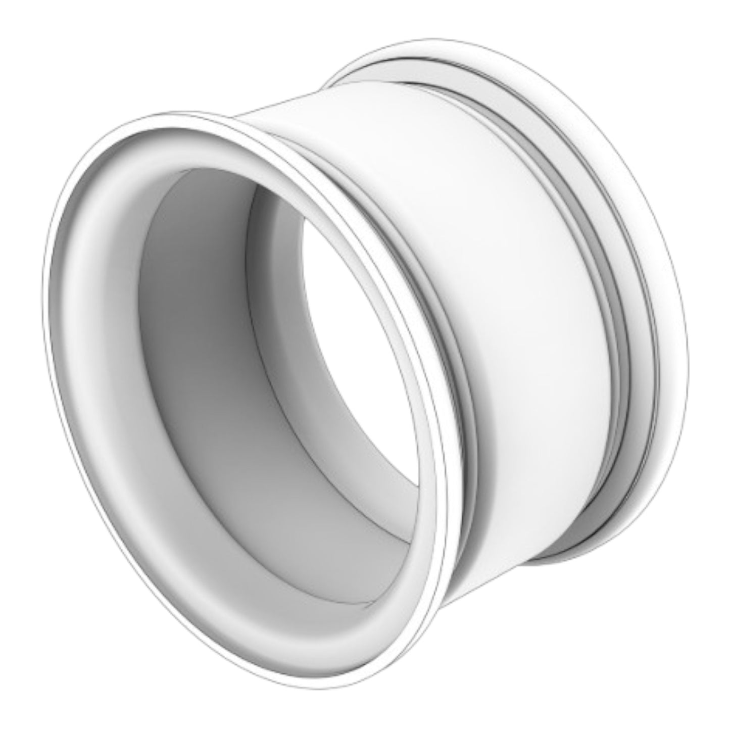 15185107 - Charge Air Hose