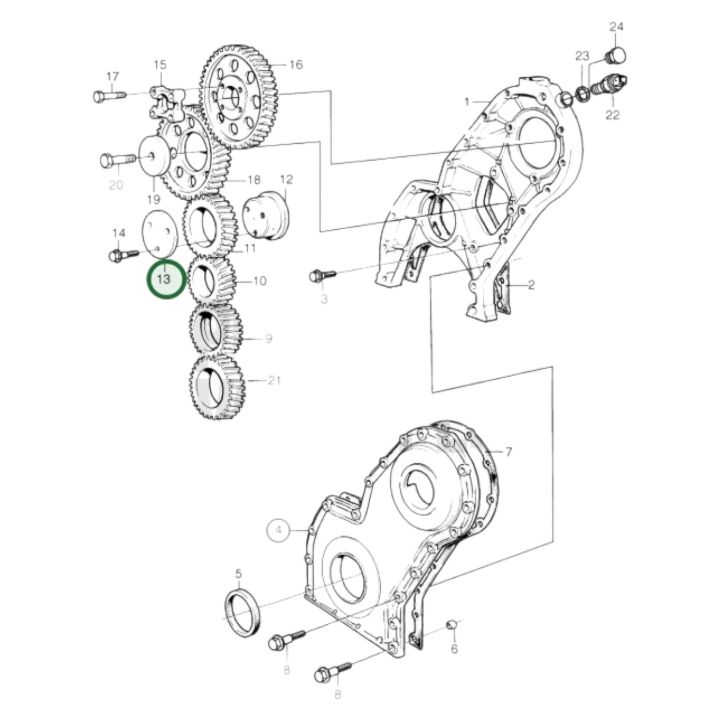 1542065 - Thrust Washer