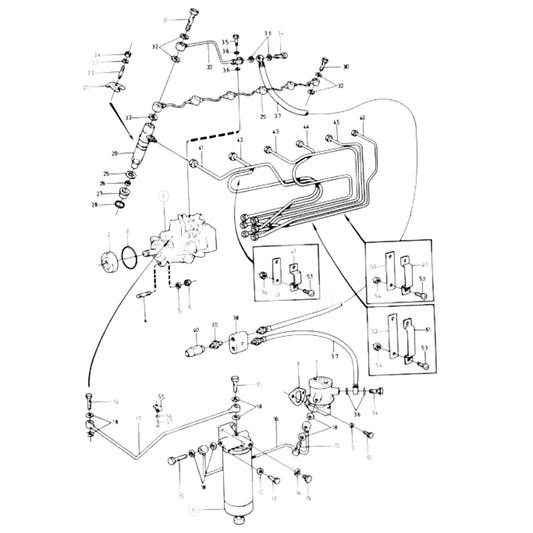 1542111 - Delivery Pipe