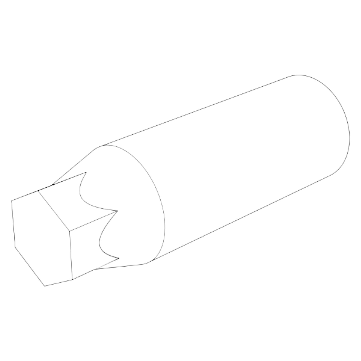 1543368 - Adjusting Screw