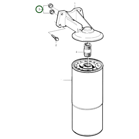 1543576 - Sealing Ring