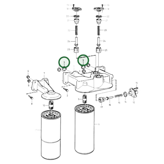 1543577 - Sealing Ring