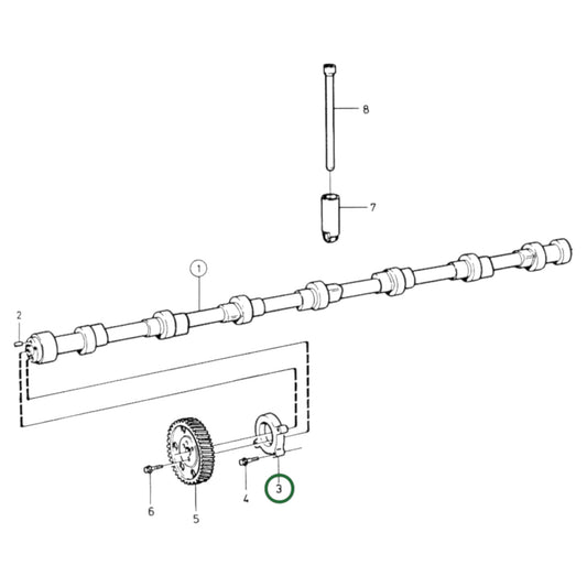1543839 - Thrust Bearing