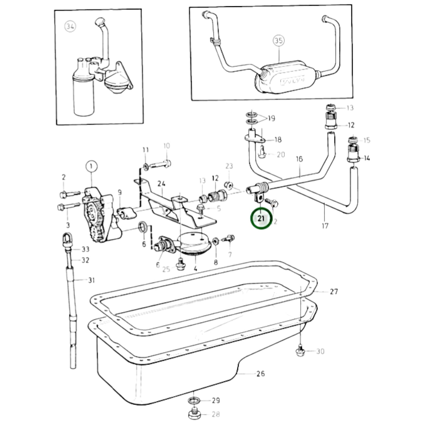 1545433 - Attaching Clamp