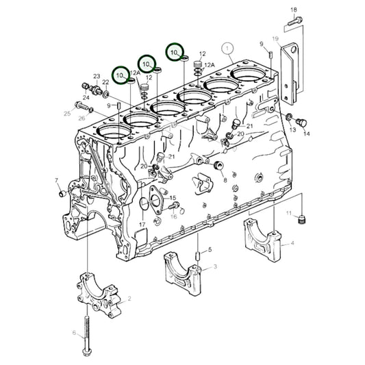 1546624 - Restricting Washer