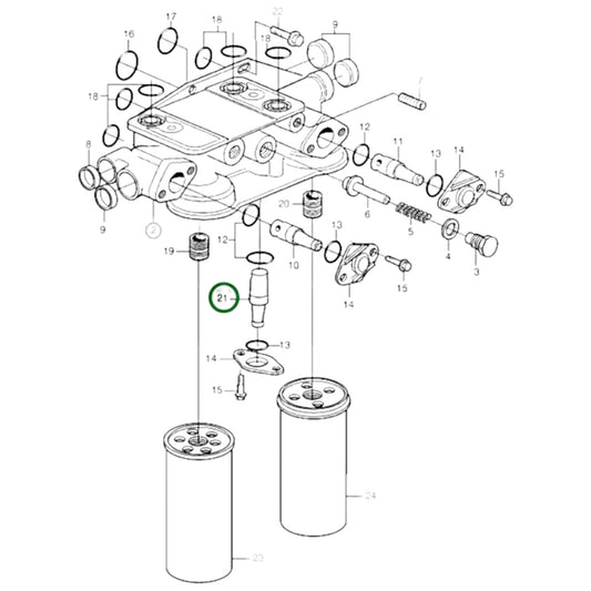 1547368 - Reduction Valve