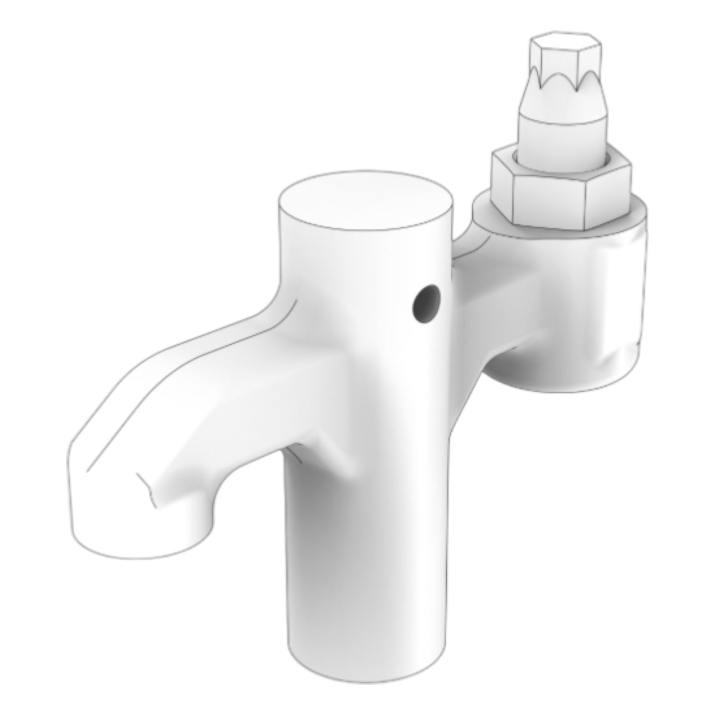 1547919 - Valve Yoke