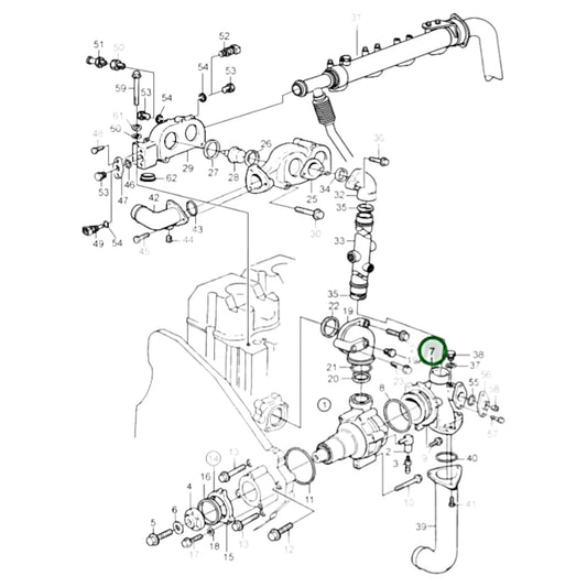 1556080 - Rear Section