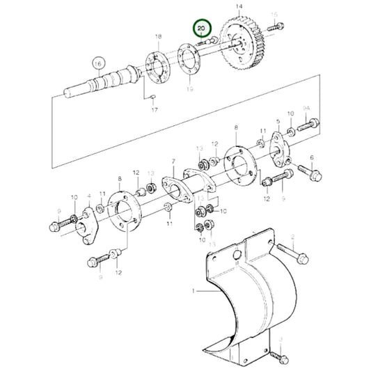 1556747 - Screw Assy