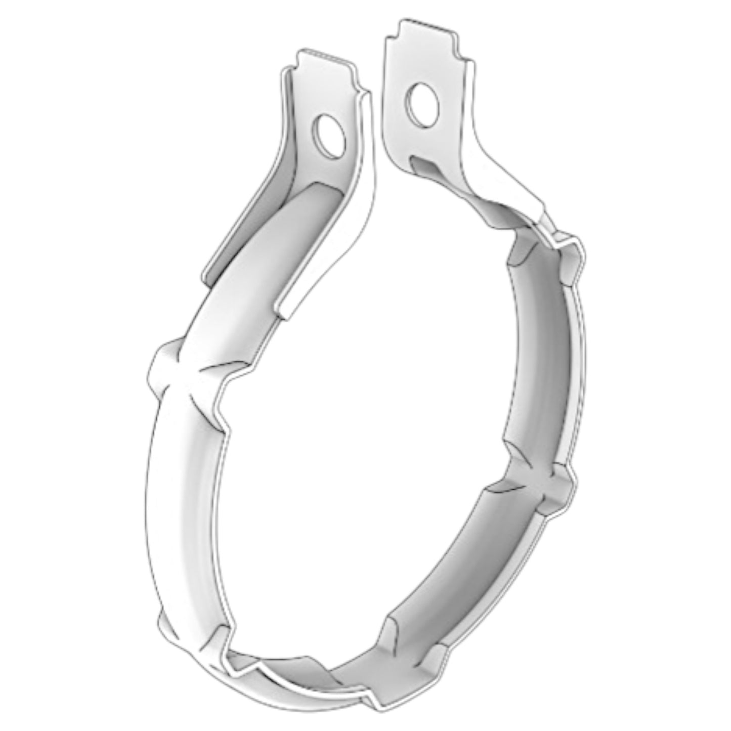 1629499 - V-Clamp