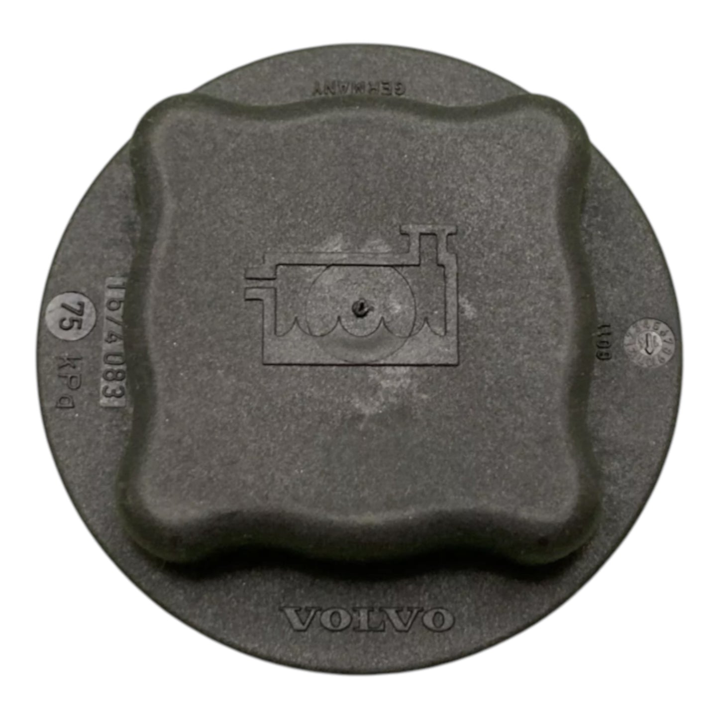 1674083 - Pressure Cap