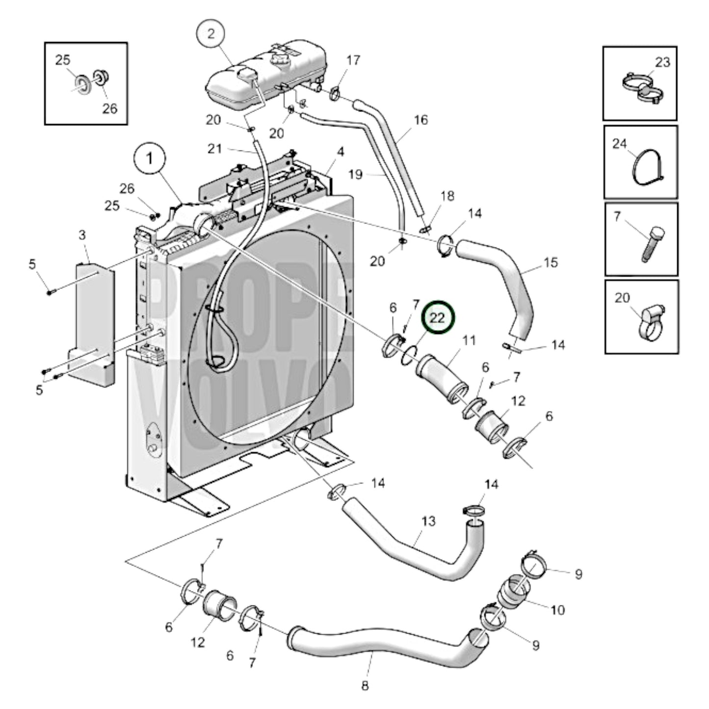 1675066 - Sealing Ring