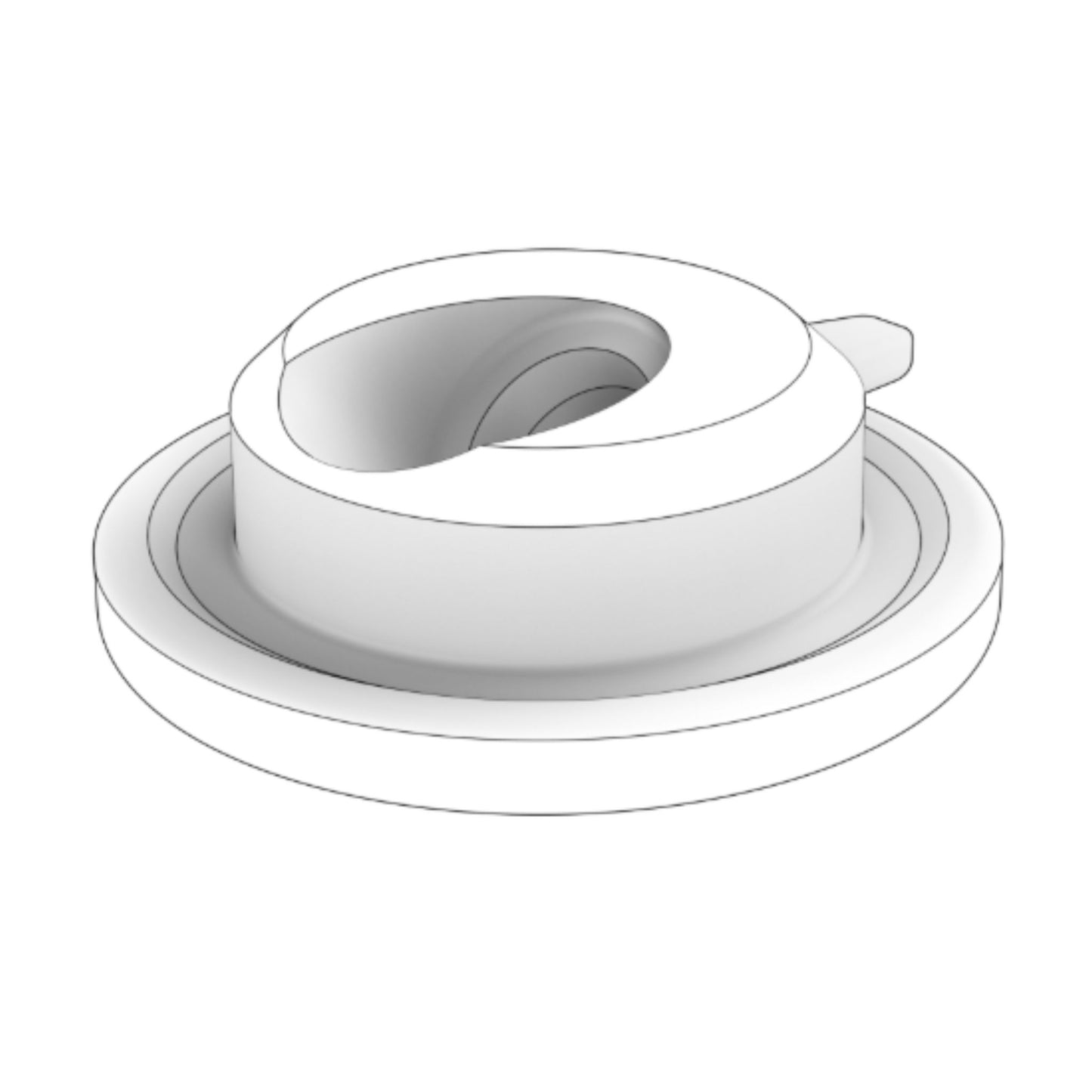 20381153 - Pipe Retainer